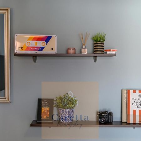 Argostoli Central Studio Екстериор снимка