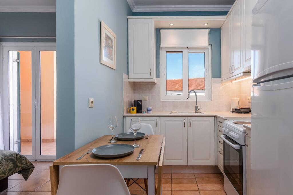 Argostoli Central Studio Екстериор снимка