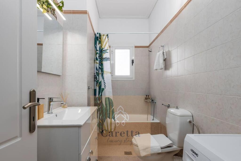 Argostoli Central Studio Екстериор снимка
