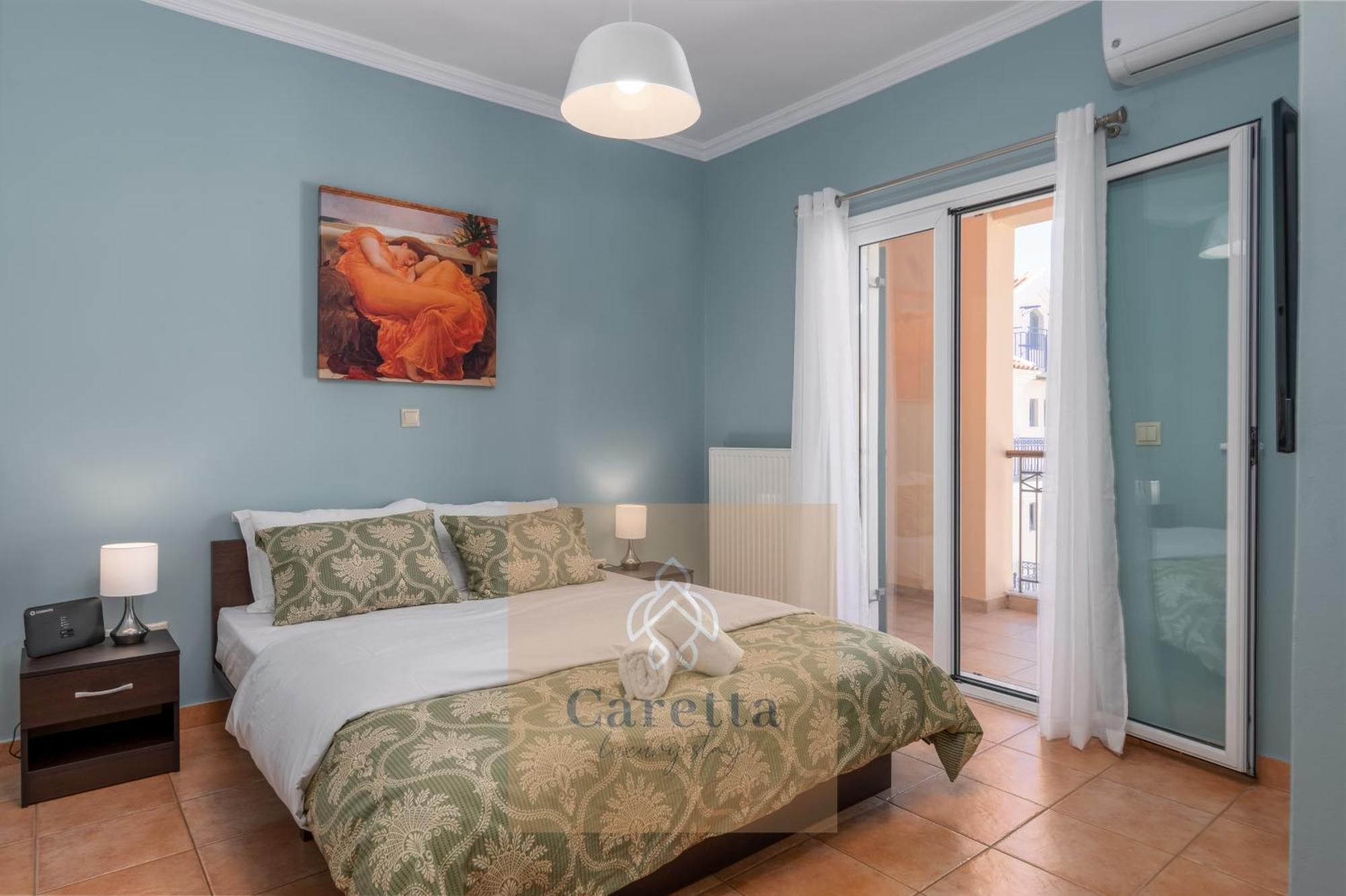 Argostoli Central Studio Екстериор снимка