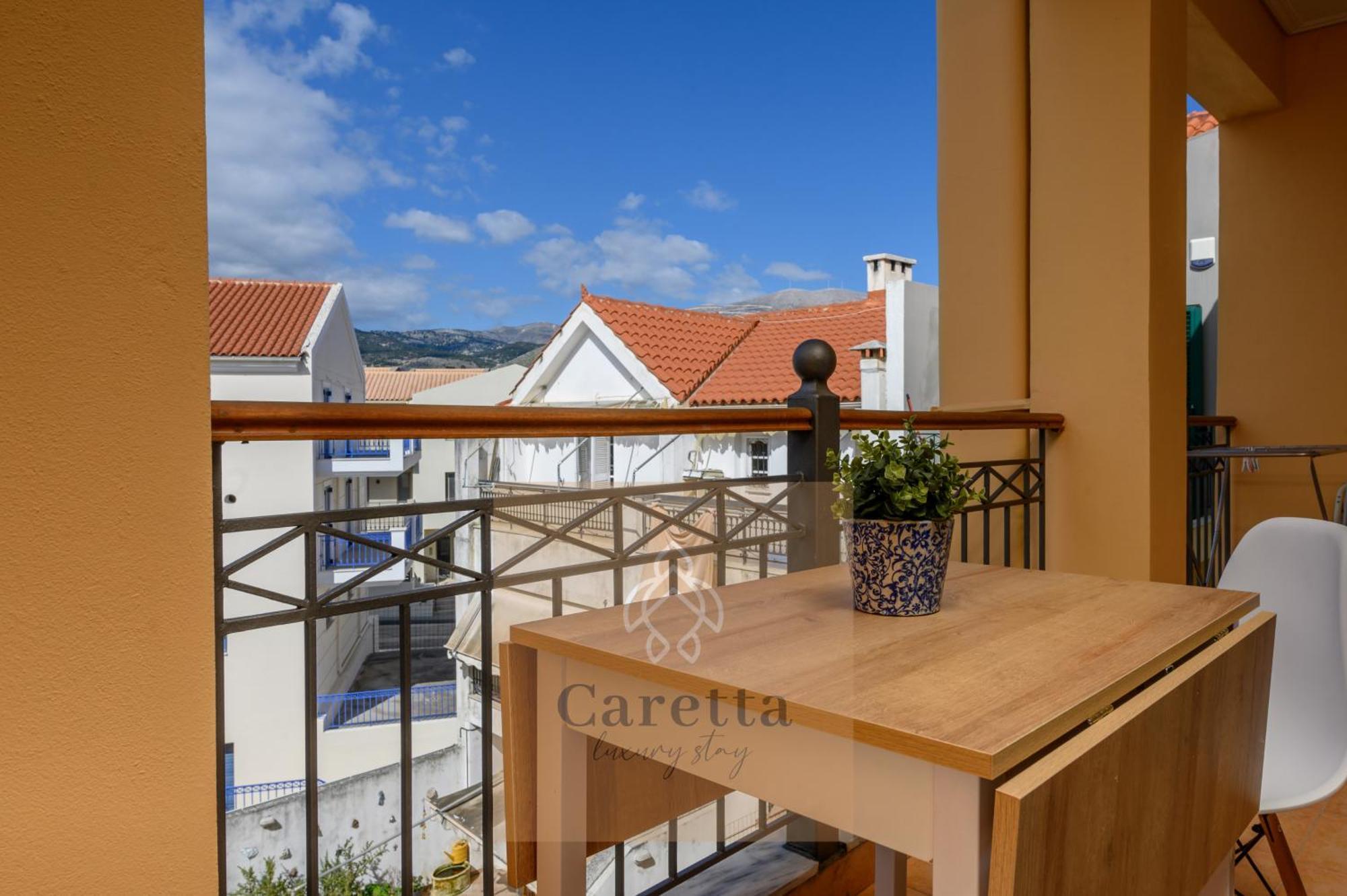 Argostoli Central Studio Екстериор снимка