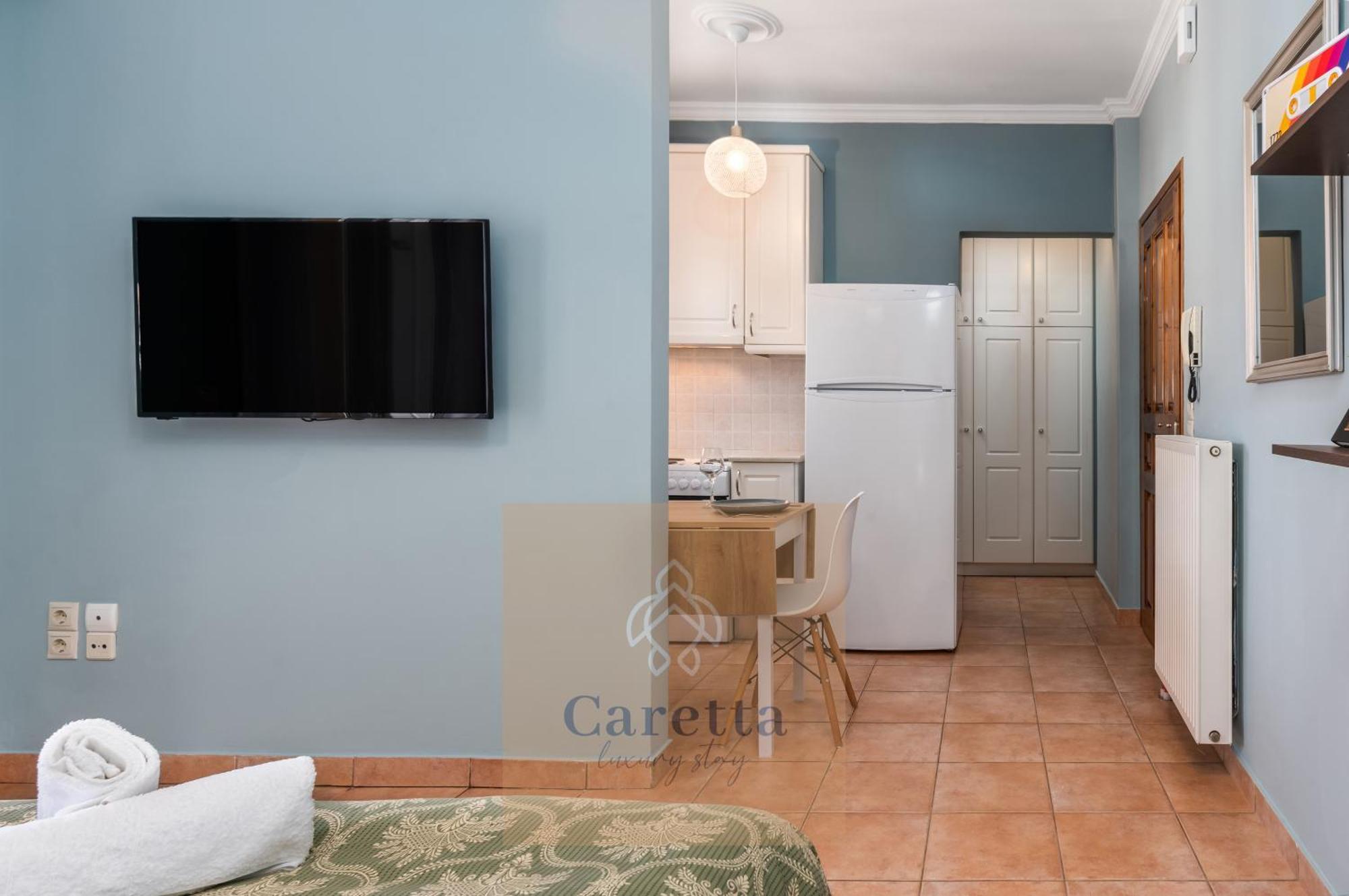 Argostoli Central Studio Екстериор снимка